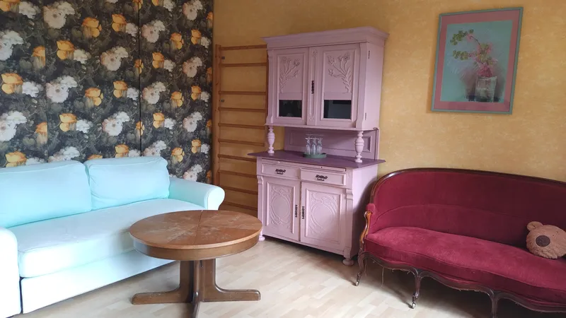 Voll möblierte helle ruhige und sehr komfortable 3-Zimmer-Wohnung in Berlin Adlershof — photo 1